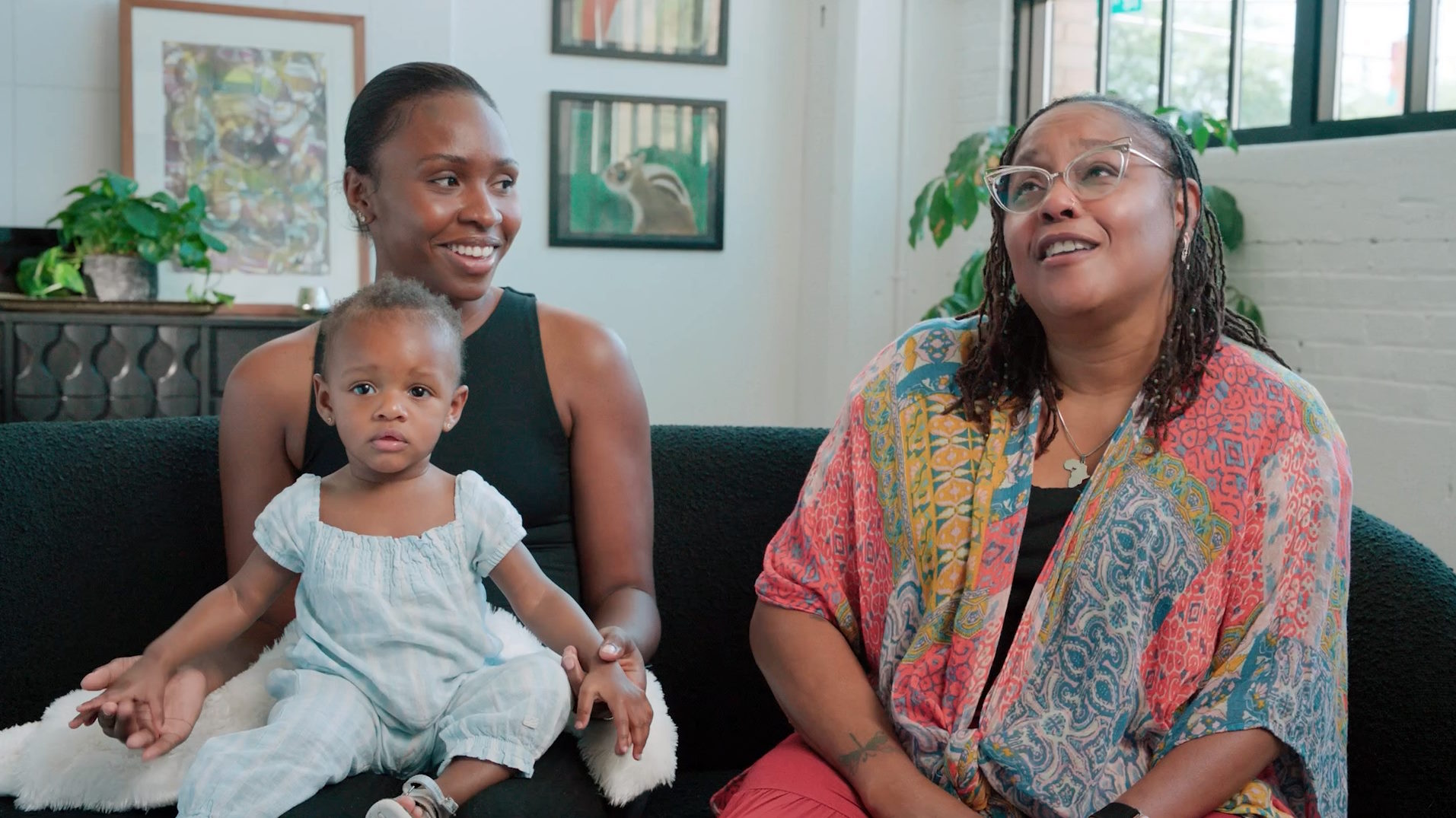 video still with Arianna